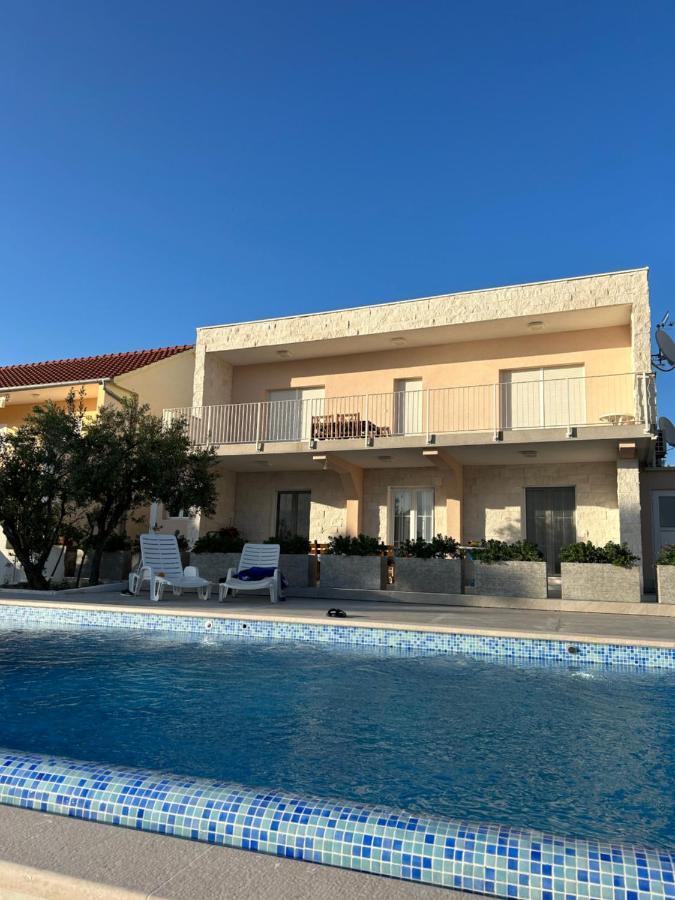Apartments Juric Brodarica  Exterior photo